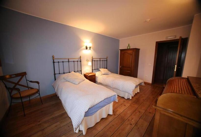 فندق Rural Los Abriles