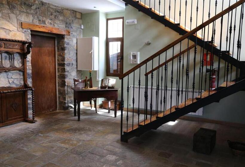 فندق Rural Los Abriles