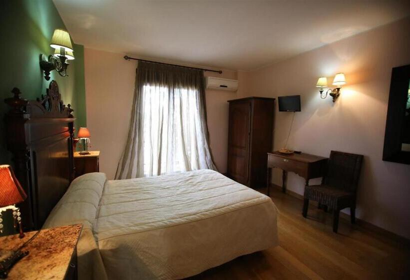 فندق Rural Los Abriles