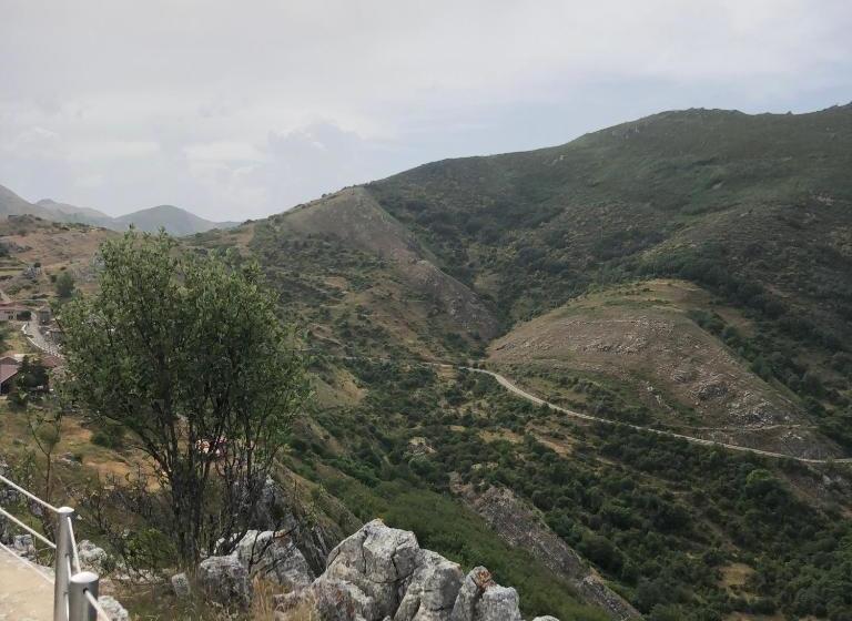 Отель Rural Los Arguellos