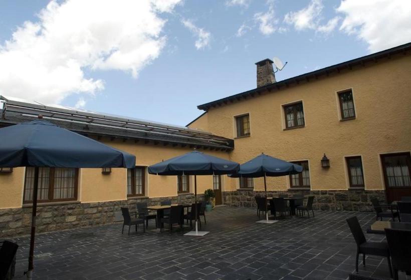 ホテル Rural Los Arguellos