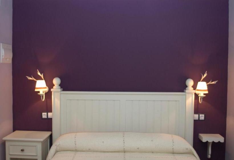 Отель Rural Los Arguellos