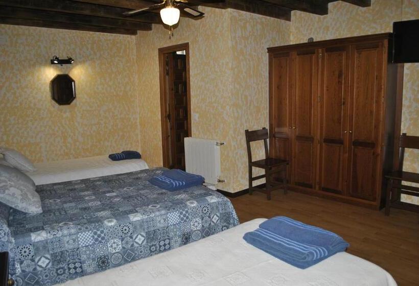 호텔 Rural Los Perales