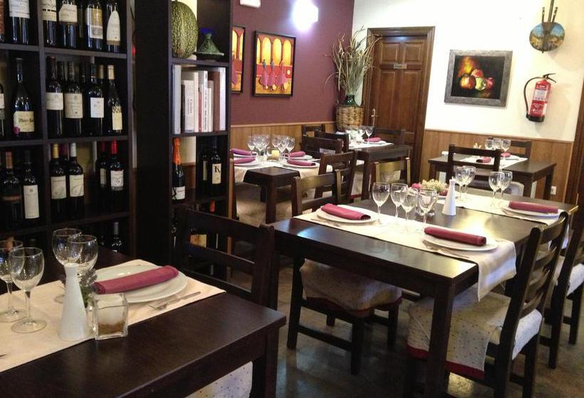 酒店 Rural Los Villares