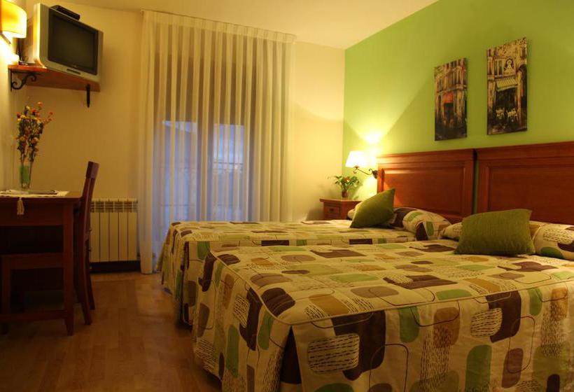 בית מלון כפרי Rural Los Villares