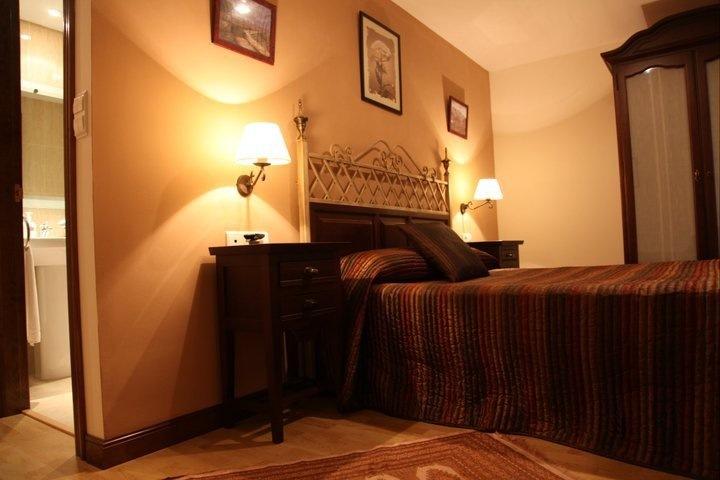 酒店 Rural Los Villares