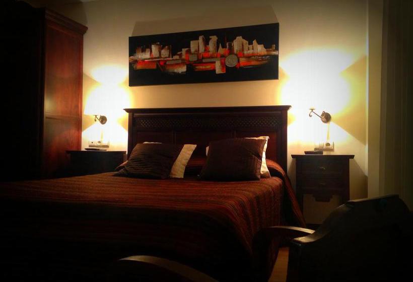 酒店 Rural Los Villares