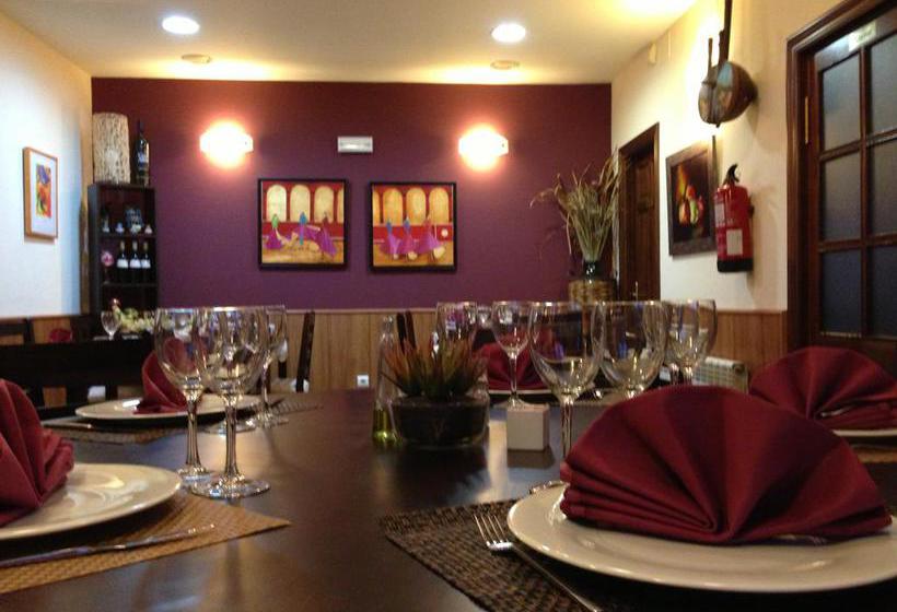 酒店 Rural Los Villares