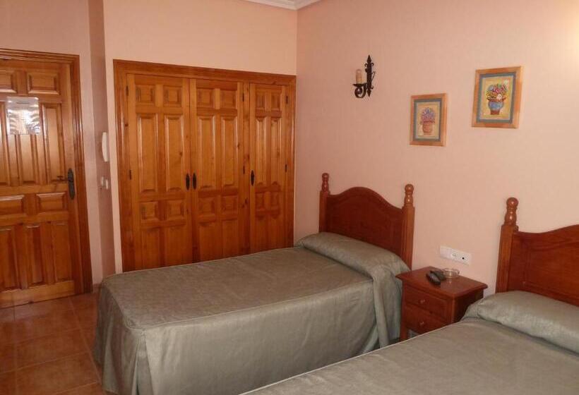 בית מלון כפרי Rural Miguel Rosi