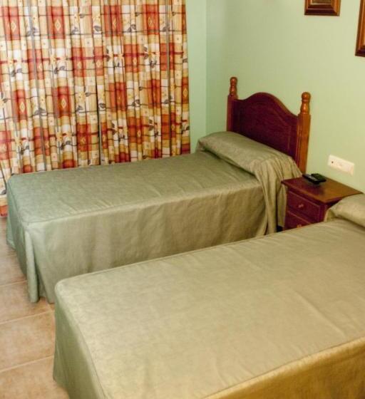 בית מלון כפרי Rural Miguel Rosi