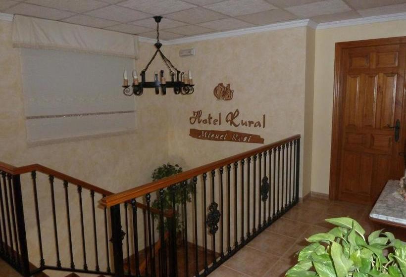 בית מלון כפרי Rural Miguel Rosi