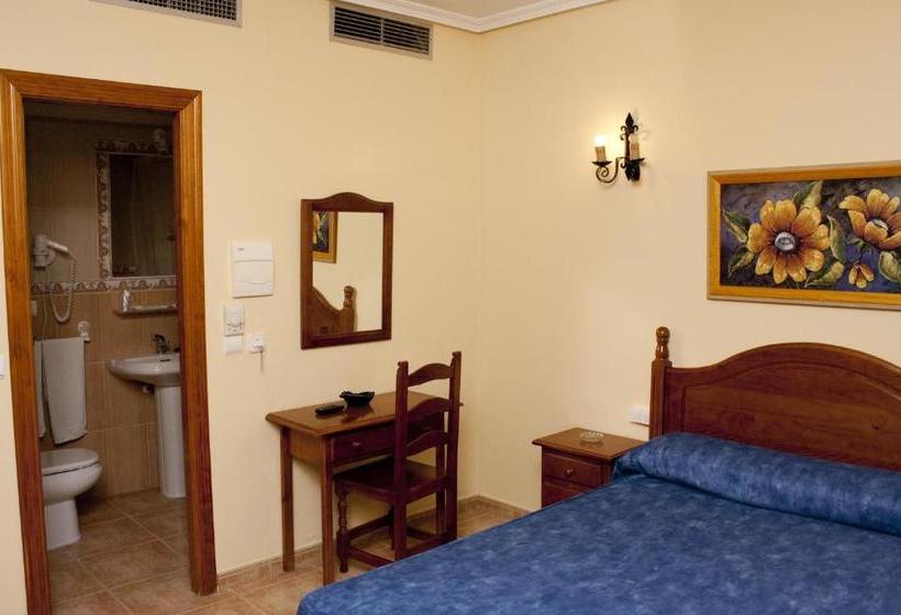 בית מלון כפרי Rural Miguel Rosi