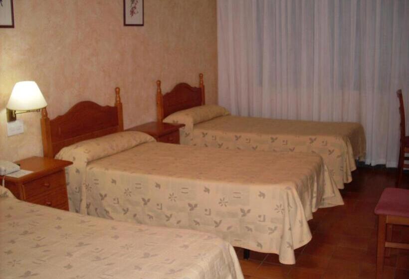 בית מלון כפרי Rural Ocell Francolí