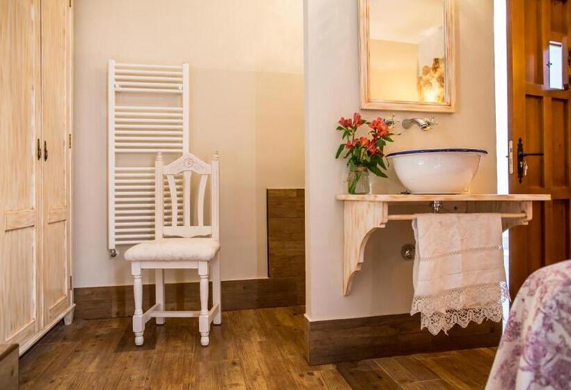 Отель Rural Sisapo