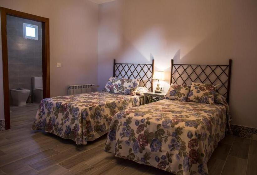 Отель Rural Sisapo