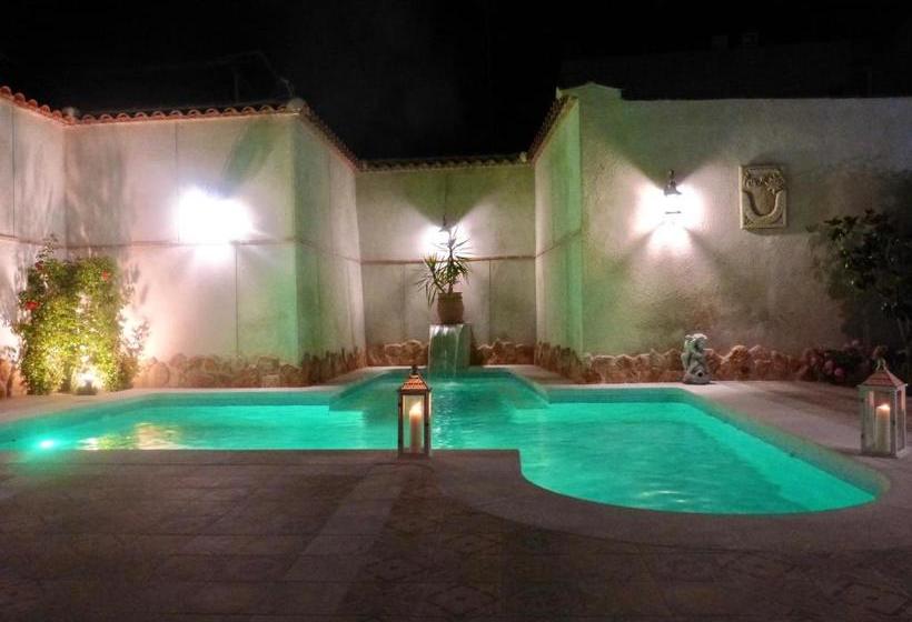 Отель Rural Sisapo