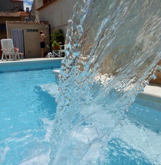 Отель Rural Sisapo