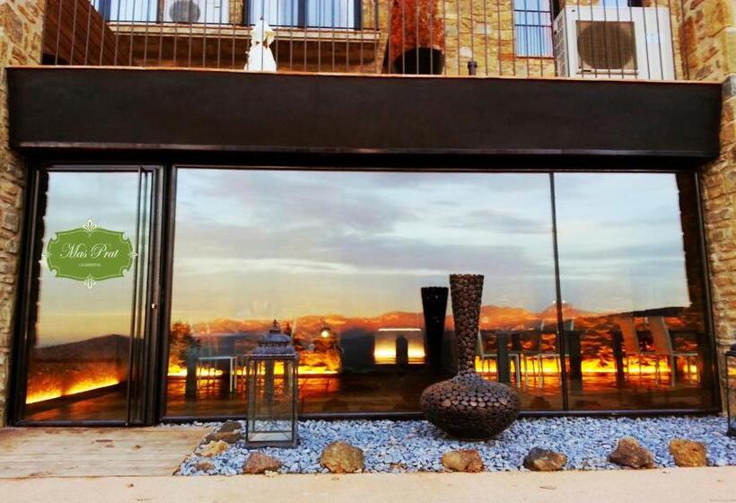 酒店 Rural & Spa Mas Prat