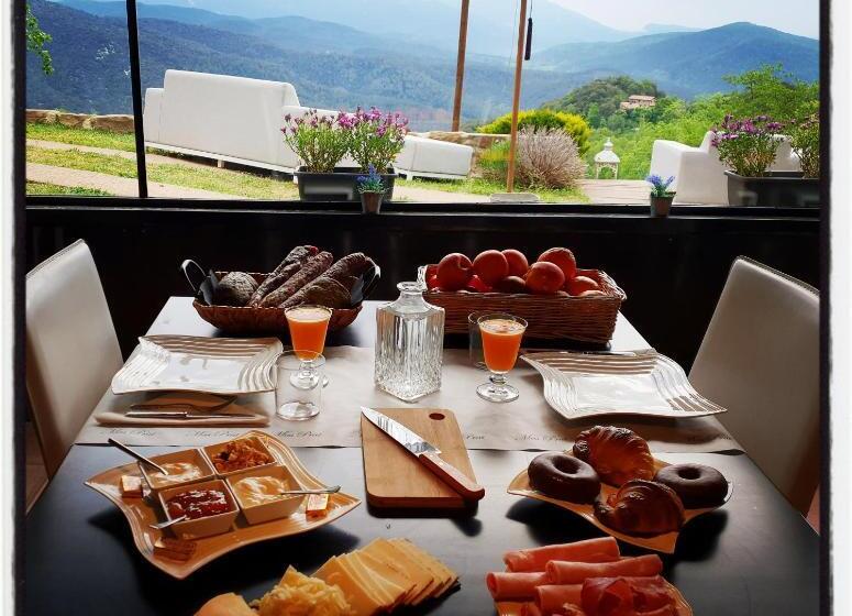 Отель Rural & Spa Mas Prat