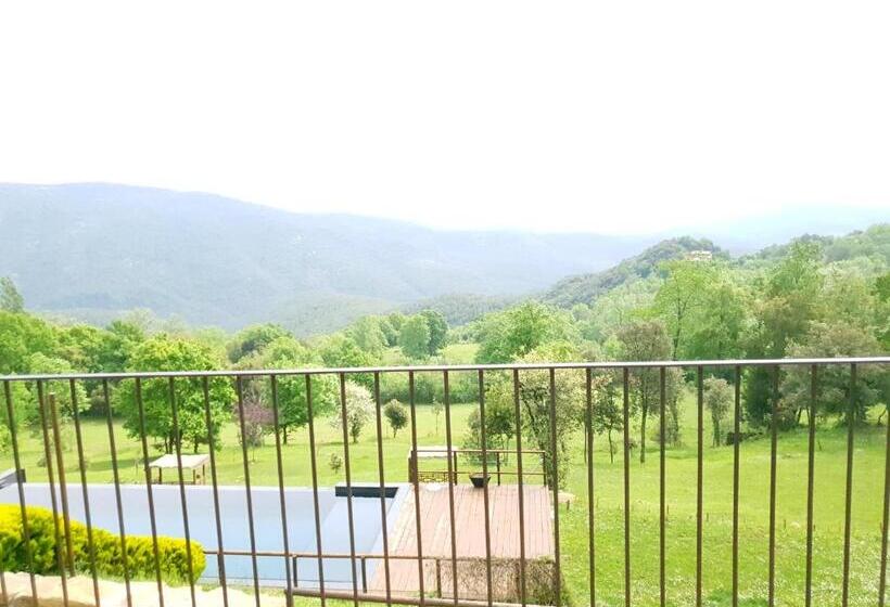 Отель Rural & Spa Mas Prat