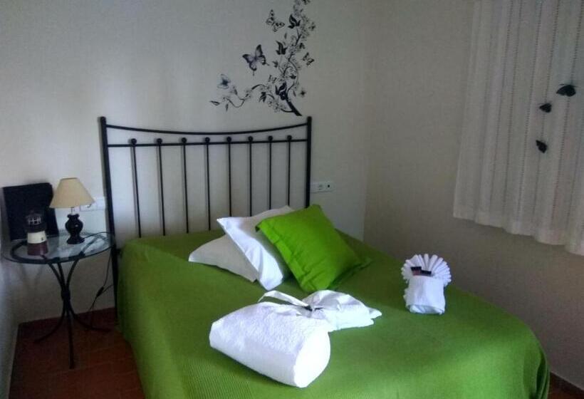 호텔 Rural Terrablanca