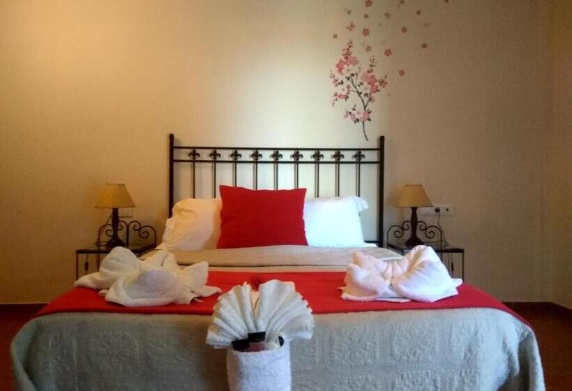 호텔 Rural Terrablanca