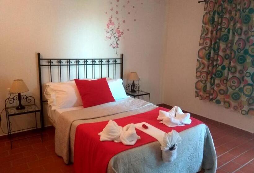 호텔 Rural Terrablanca