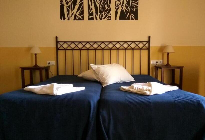 호텔 Rural Terrablanca