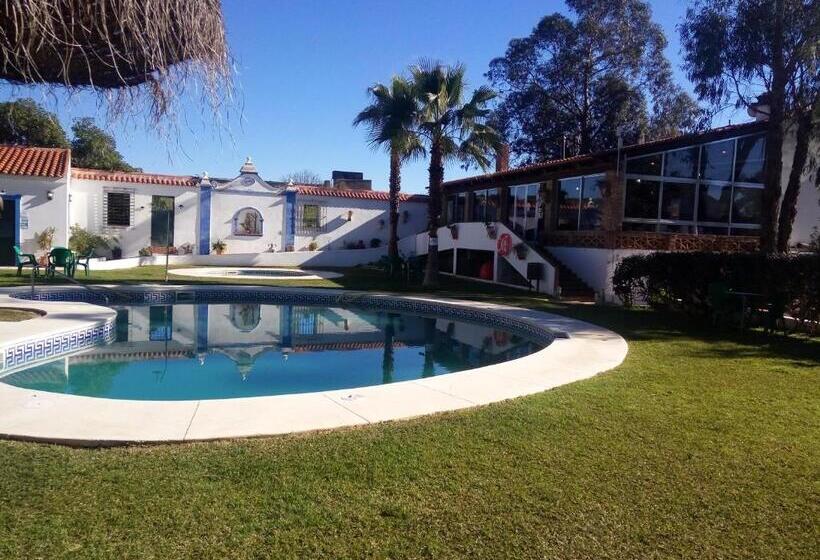 호텔 Rural Terrablanca