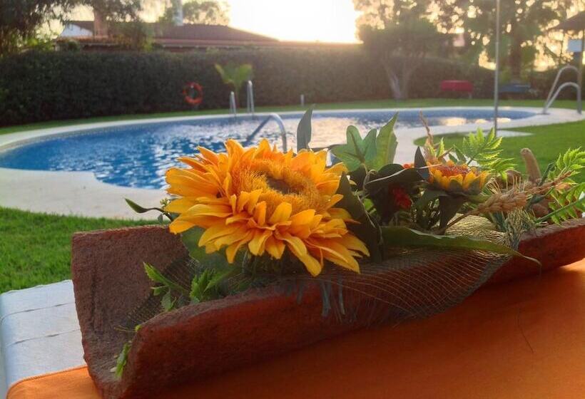 호텔 Rural Terrablanca