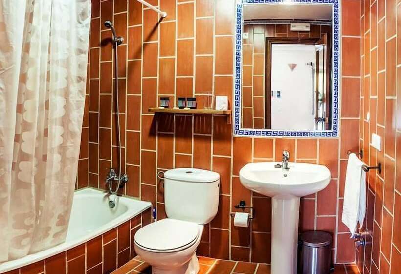 호텔 Rural Terrablanca