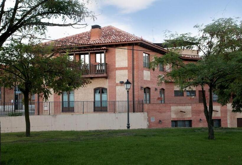 בית מלון כפרי Rural Venta Del Alon