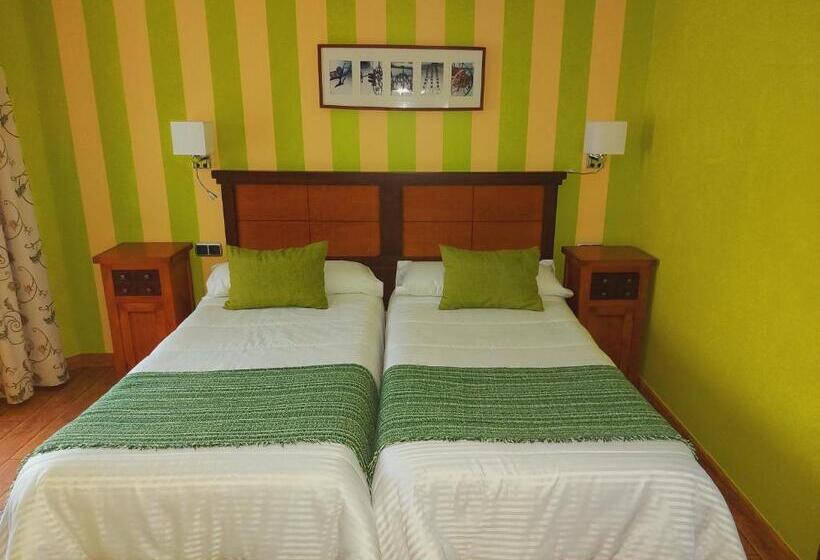 בית מלון כפרי Rural Venta Del Alon