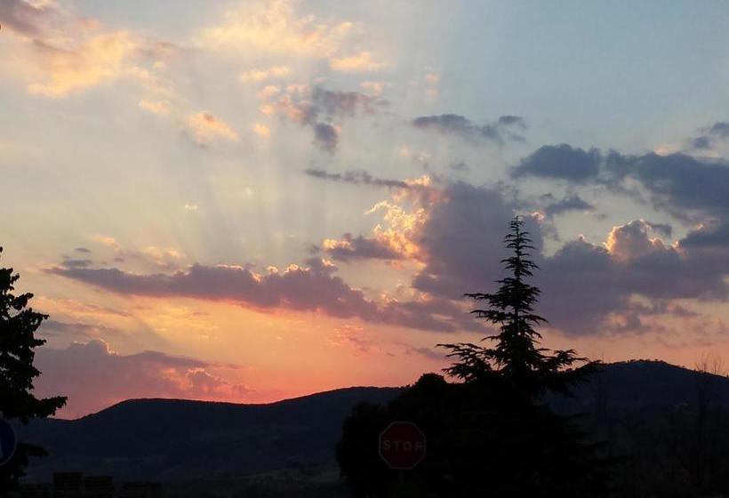 فندق Rural Villa De Cañamero