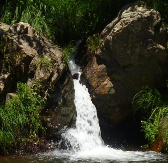 فندق Rural Villa De Cañamero