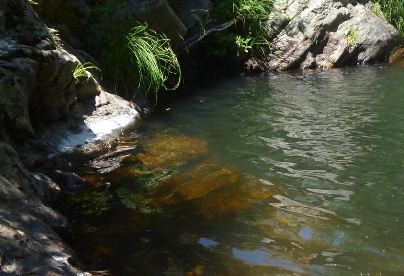 فندق Rural Villa De Cañamero