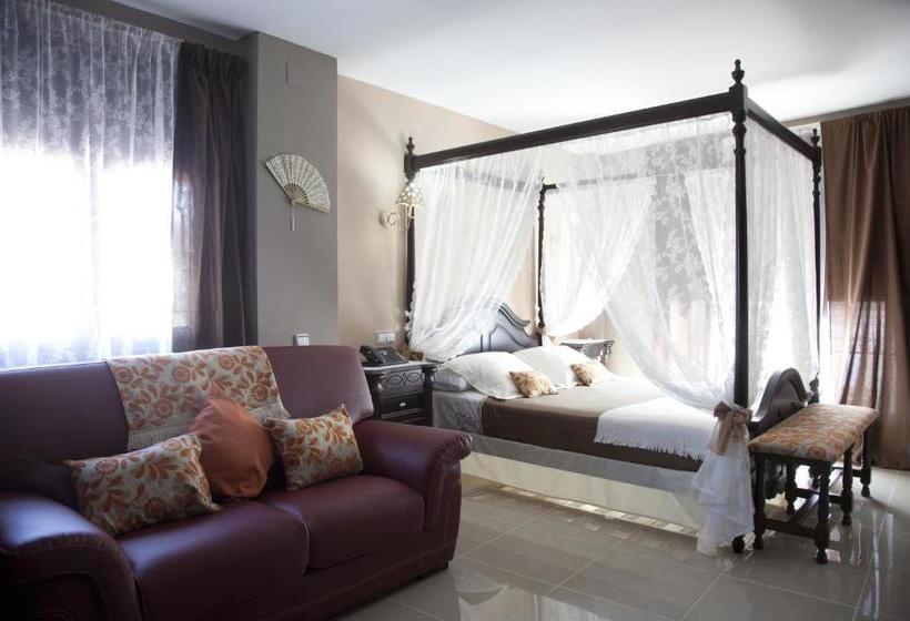 فندق Rural Villa De Cañamero