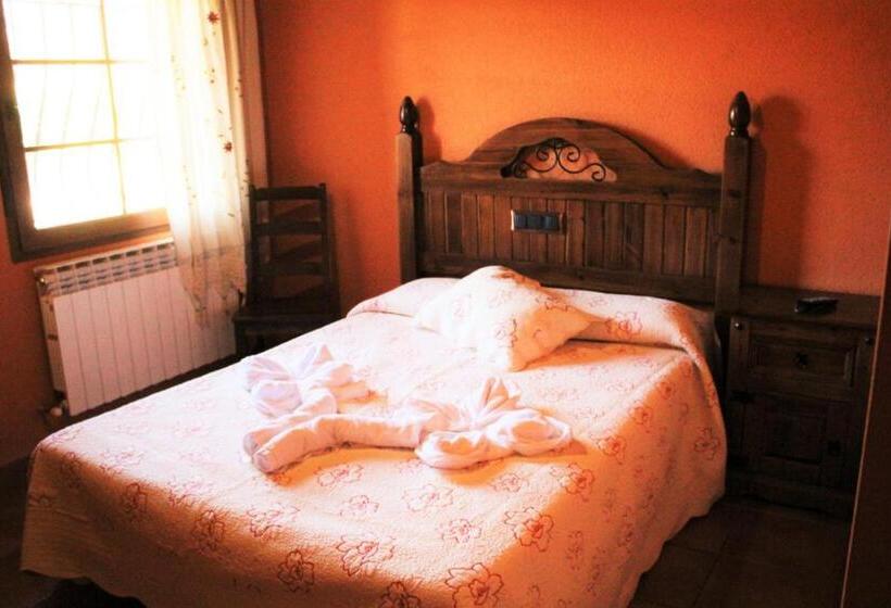 בית מלון כפרי Rural Vistahermosa