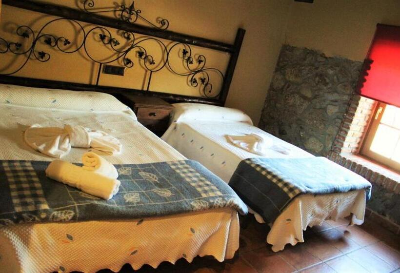 בית מלון כפרי Rural Vistahermosa