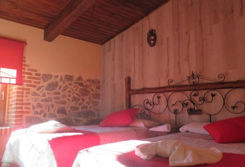 בית מלון כפרי Rural Vistahermosa