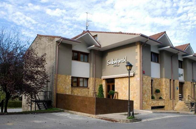 هتل Salbatoreh