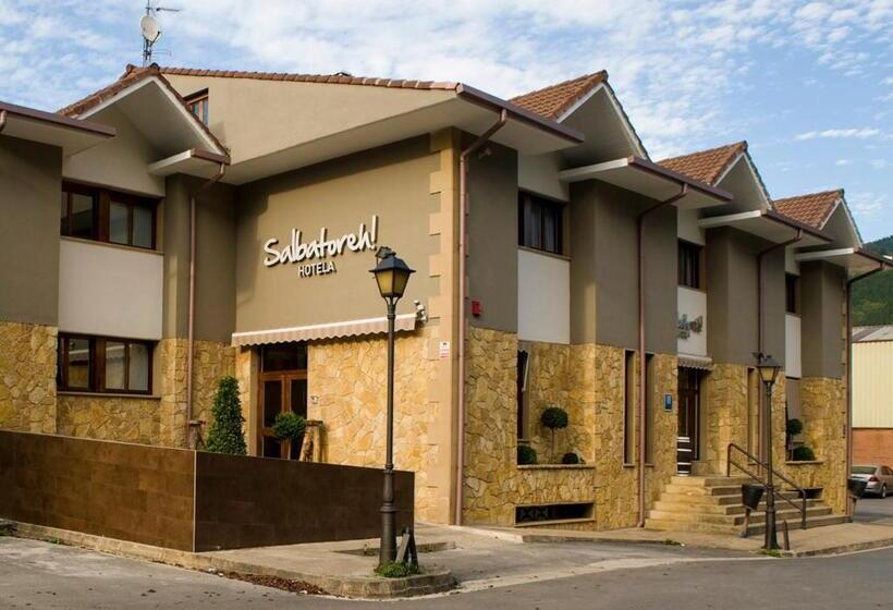 هتل Salbatoreh