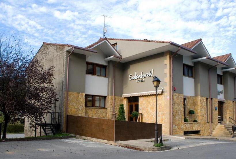 هتل Salbatoreh