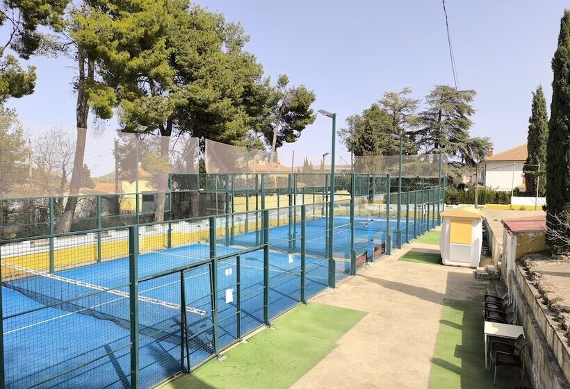 فندق Santa Barbara