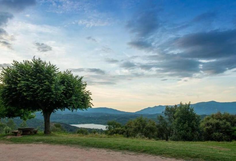 فندق Hostal La Salut De Terrades