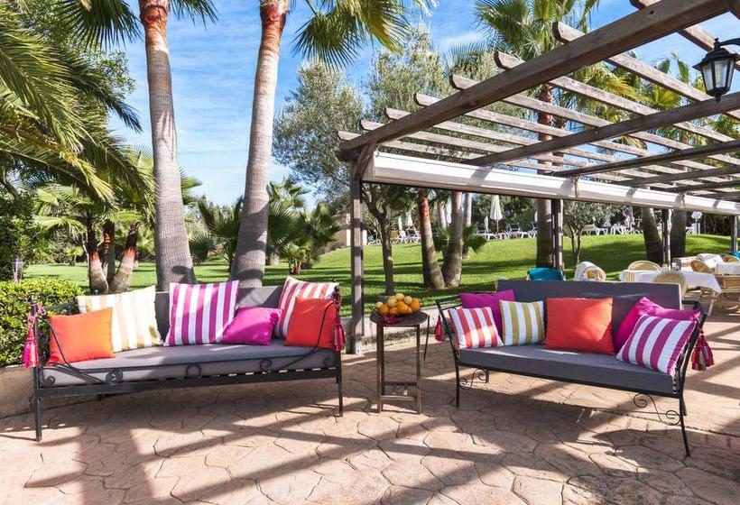 호텔 Ses Rotes Velles   Petit