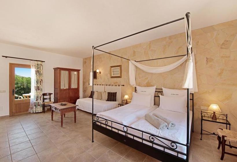 호텔 Ses Rotes Velles   Petit