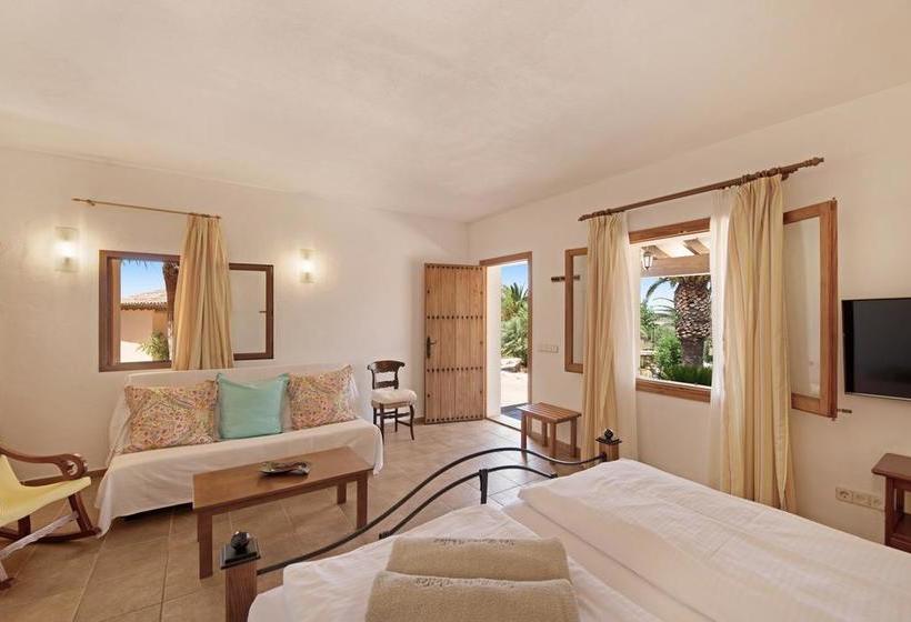 호텔 Ses Rotes Velles   Petit