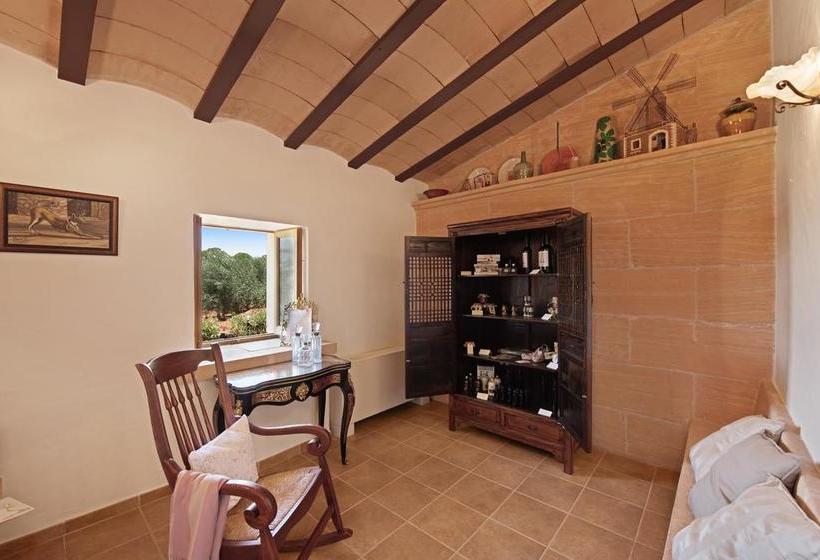 Отель Ses Rotes Velles   Petit