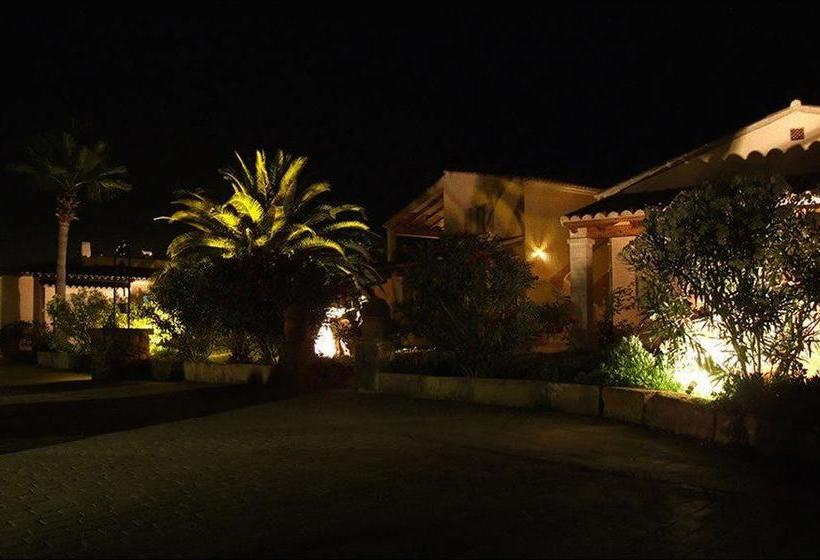 호텔 Ses Rotes Velles   Petit